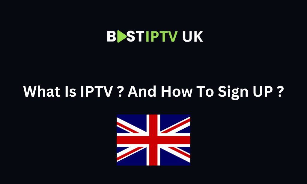What is IPTV