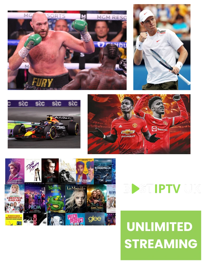 IPTV UK
