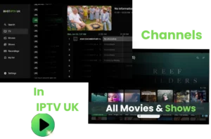 IPTV UK