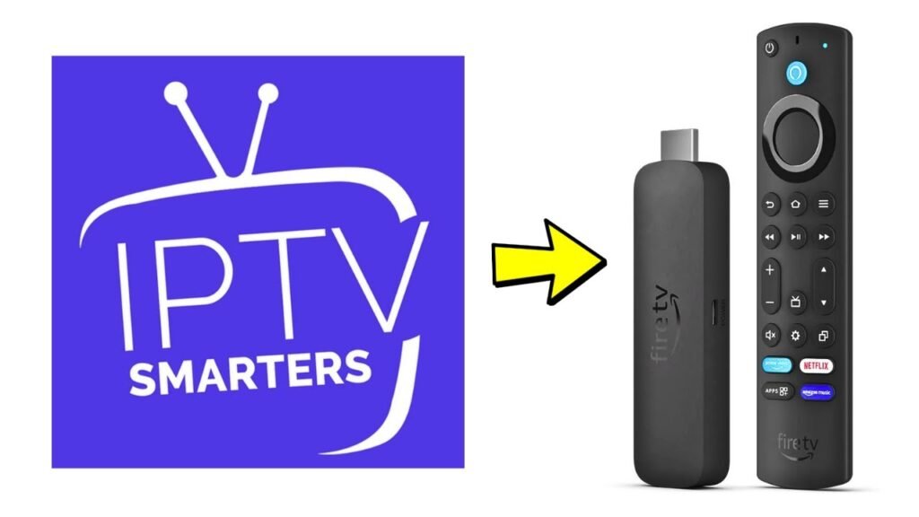 how to setup iptv